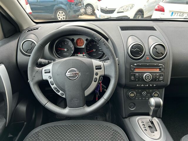 NISSAN QASHQAI ACENTA 2.0 AUTOMATIC SPANISH LHD IN SPAIN 83000 MILES SUPERB 2008